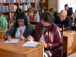 Культурно-просветительская акция  «Воронежский краеведческий диктант».