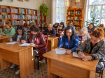 Культурно-просветительская акция  «Воронежский краеведческий диктант».